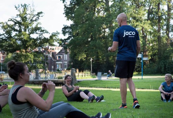 Jaco Training & Coaching Sonsbeek Park Arnhem